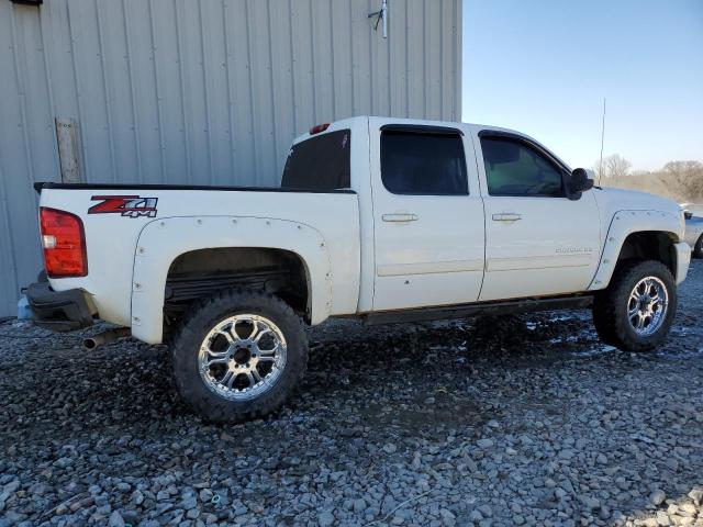 Photo 3 from auction – 2011 CHEVROLET SILVERADO with VIN 3GCPKTE3XBG328053