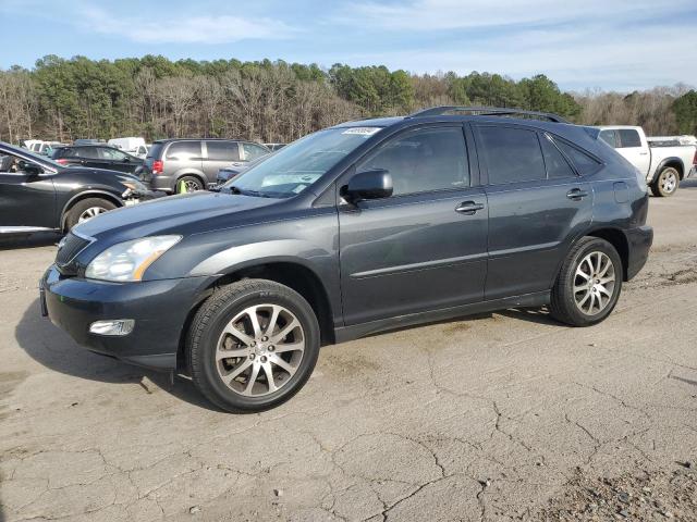 LEXUS RX 350 2007 with VIN 2T2GK31U17C012911 - Photo from auction