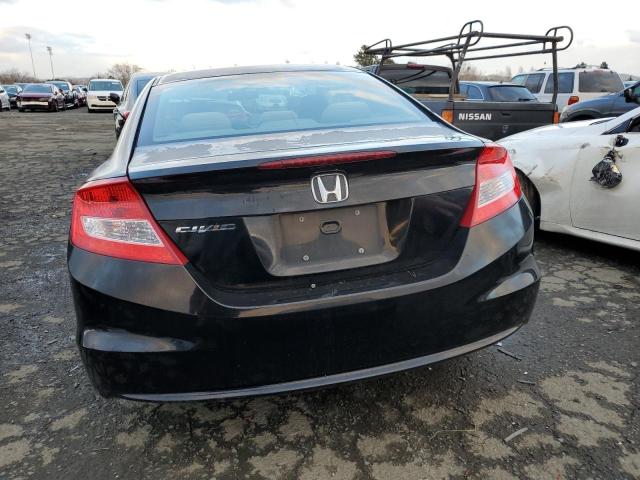 Photo 6 from auction – 2012 HONDA CIVIC EX with VIN 2HGFG3B80CH521019