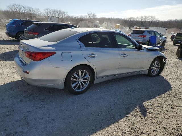 Photo 3 from auction – 2014 INFINITI Q50 BASE with VIN JN1BV7AR7EM686704