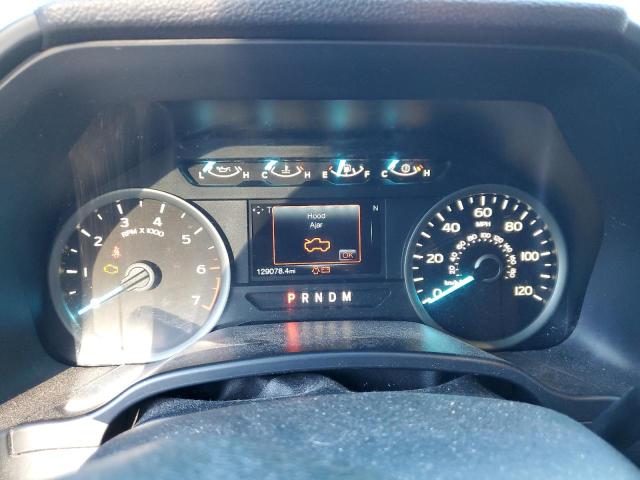Photo 9 from auction – 2018 FORD F150 SUPER with VIN 1FTEW1E52JFA46197