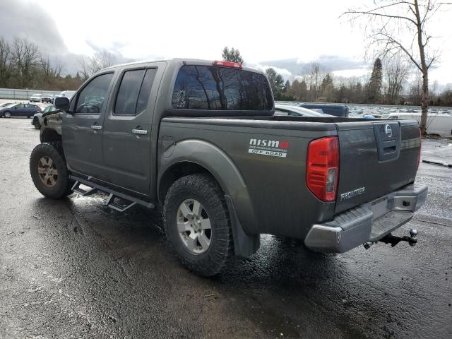 Photo 2 from auction – 2007 NISSAN FRONTIER C with VIN 1N6AD07U97C450138