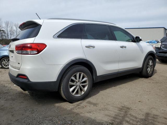 Photo 3 from auction – 2016 KIA SORENTO LX with VIN 5XYPG4A36GG104782