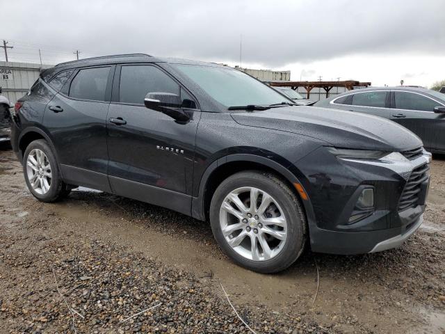 Photo 4 from auction – 2021 CHEVROLET BLAZER 3LT with VIN 3GNKBDRS0MS538041
