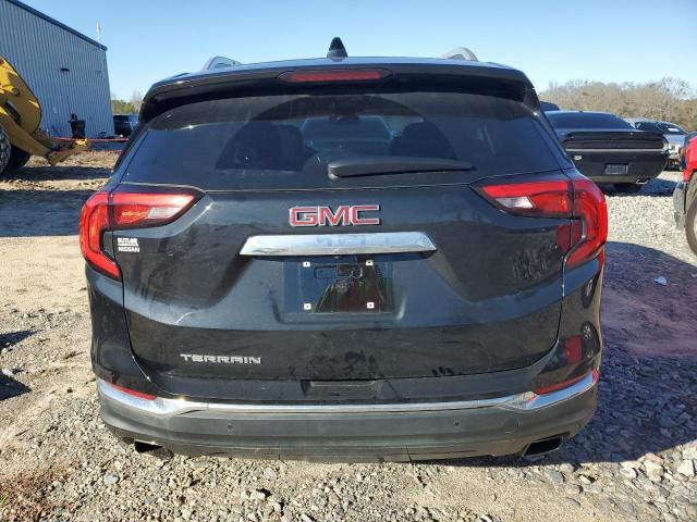 Photo 6 from auction – 2018 GMC TERRAIN SL with VIN 3GKALPEXXJL288564