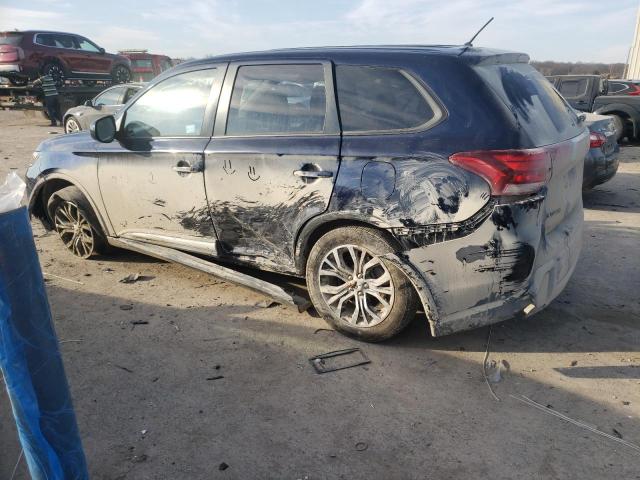 Photo 2 from auction – 2016 MITSUBISHI OUTLANDER with VIN JA4AZ3A34GZ032616