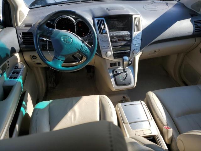 Photo 8 from auction – 2006 LEXUS RX 400 with VIN JTJHW31U460026417