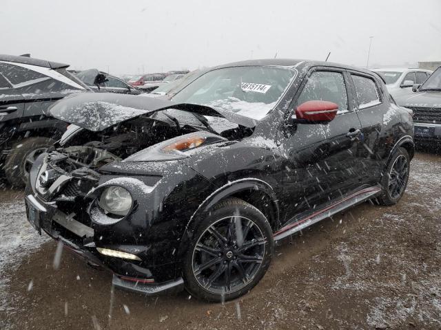 NISSAN JUKE S 2015 with VIN JN8AF5MV2FT564198 - Photo from auction