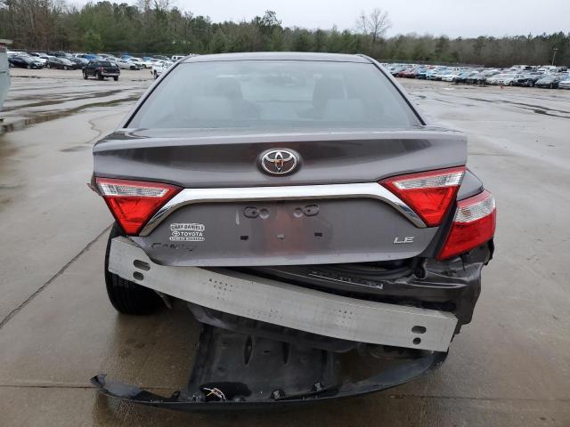 Photo 6 from auction – 2015 TOYOTA CAMRY LE with VIN 4T4BF1FK7FR490994