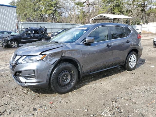 Photo 1 from auction – 2017 NISSAN ROGUE S with VIN 5N1AT2MT1HC833419