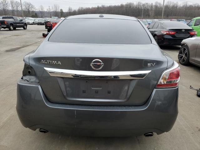 Photo 6 from auction – 2015 NISSAN ALTIMA 2.5 with VIN 1N4AL3APXFC269175