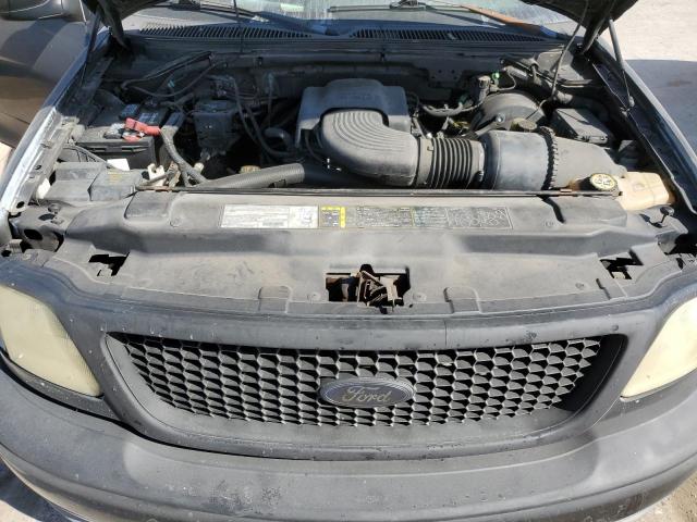 Photo 11 from auction – 2003 FORD F150 with VIN 1FTRX07W63KC11158