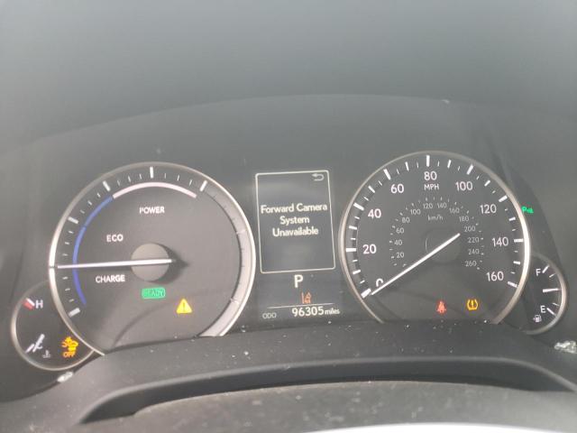 Photo 9 from auction – 2016 LEXUS RX 450H BA with VIN 2T2BGMCAXGC005282