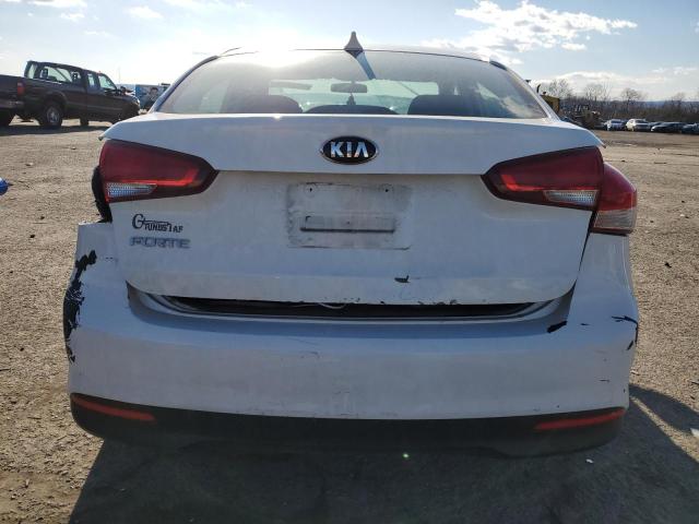 Photo 6 from auction – 2017 KIA FORTE LX with VIN 3KPFK4A78HE095501