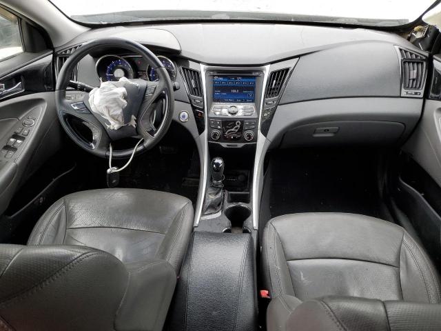 Photo 8 from auction – 2013 HYUNDAI SONATA SE with VIN 5NPEC4AC0DH544858