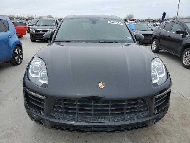 Photo 5 from auction – 2016 PORSCHE MACAN S with VIN WP1AB2A52GLB47528