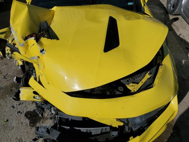 Photo 11 from auction – 2017 CHEVROLET CAMARO SS with VIN 1G1FF3D79H0206083