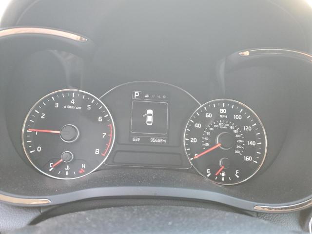 صورة رقم 9 من المزاد - 2017 KIA FORTE EX مع VIN 3KPFL4A89HE004581