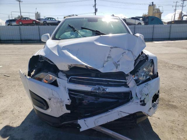 Photo 5 from auction – 2015 CHEVROLET TRAX 1LT with VIN 3GNCJRSB0FL168852