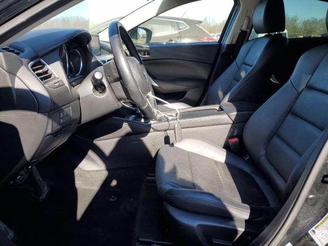 Photo 7 from auction – 2016 MAZDA 6 TOURING with VIN JM1GJ1V59G1443614