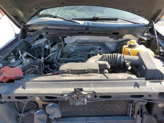 Photo 11 from auction – 2014 FORD F150 SUPER with VIN 1FTFW1CF8EFC04869
