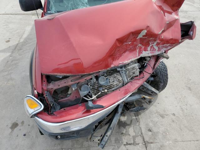 Photo 11 from auction – 2001 TOYOTA TACOMA DOU with VIN 5TEGN92N41Z824985