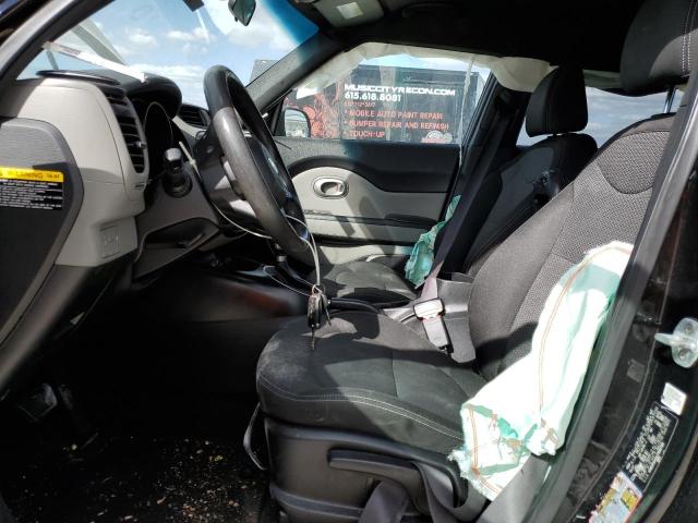 Zdjęcie 7 z aukcji – 2018 KIA SOUL + z VIN KNDJP3A54J7900789