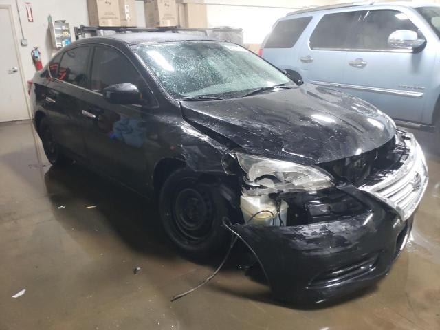 Photo 4 from auction – 2014 NISSAN SENTRA S with VIN 3N1AB7AP3EY243594
