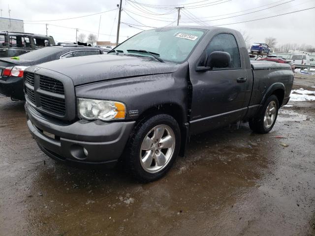 DODGE RAM 1500 S 2003 with VIN 1D7HA16D93J669162 - Photo from auction