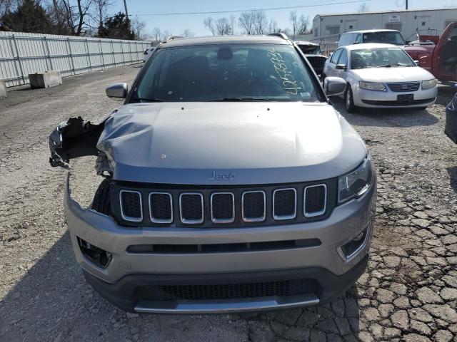 Photo 5 from auction – 2018 JEEP COMPASS LI with VIN 3C4NJDCB1JT436240