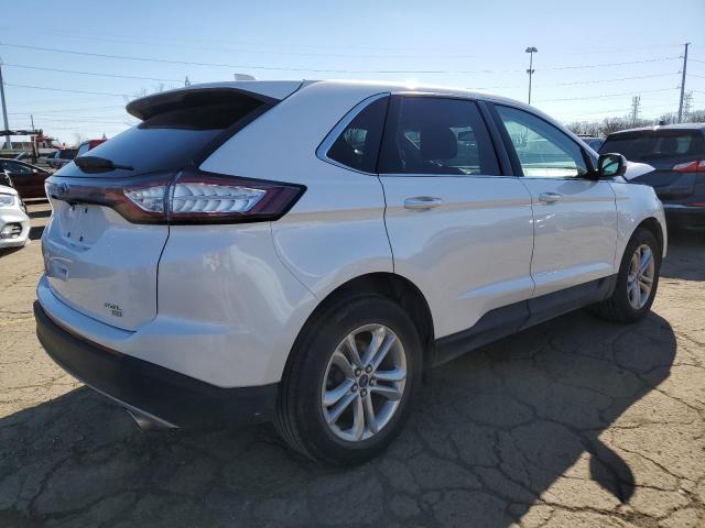 Photo 3 from auction – 2017 FORD EDGE SEL with VIN 2FMPK4J85HBC21376