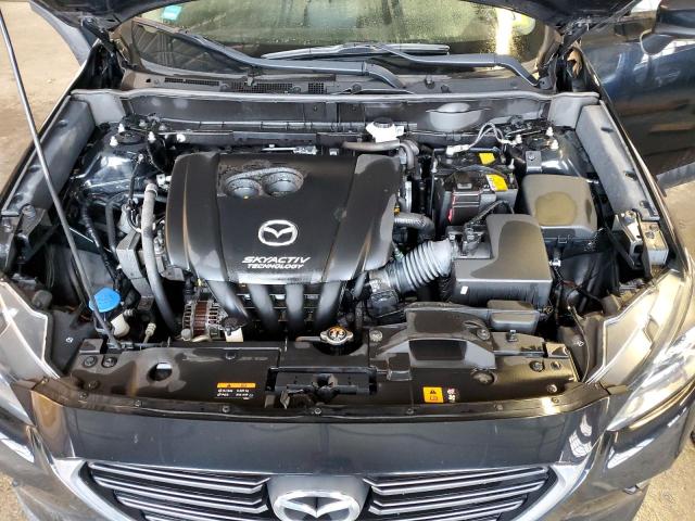Photo 11 from auction – 2019 MAZDA CX-3 TOURI with VIN JM1DKFC72K0448976