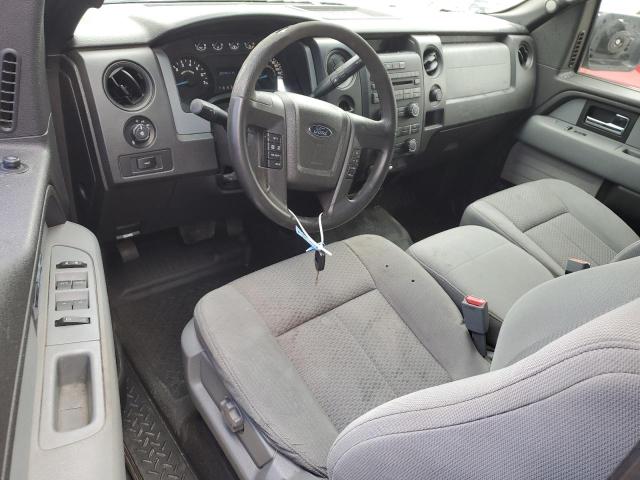 Photo 8 from auction – 2013 FORD F150 SUPER with VIN 1FTFX1CF9DFC56619