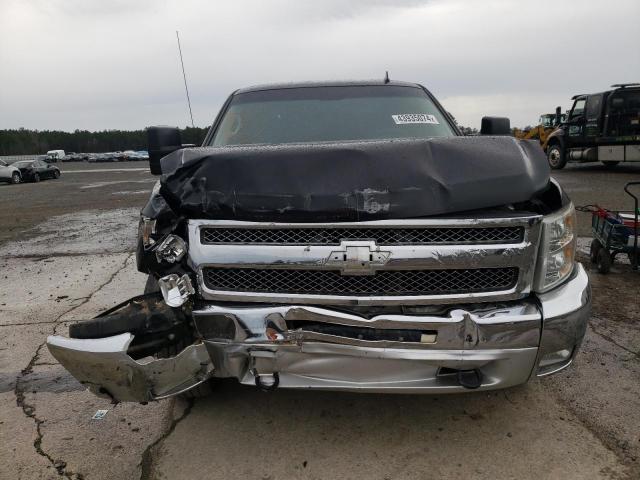 Photo 5 from auction – 2012 CHEVROLET SILVERADO with VIN 1GCRCSE0XCZ230423