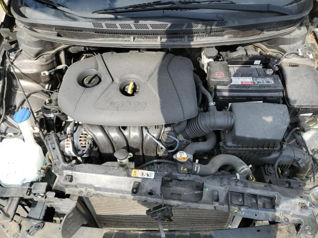 Photo 11 from auction – 2015 KIA FORTE EX with VIN KNAFX5A88F5358334