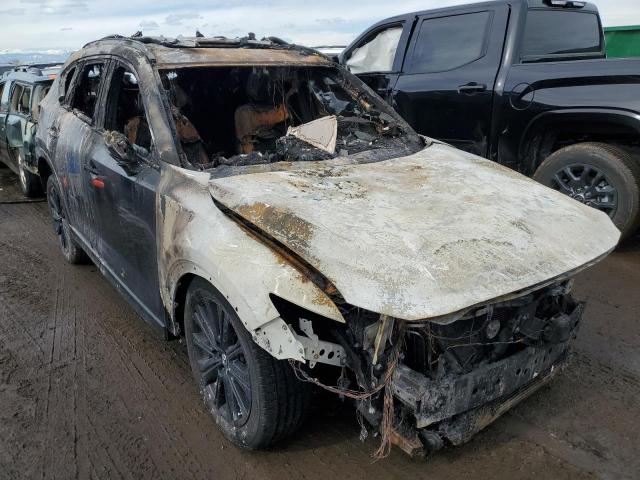 Photo 4 from auction – 2022 MAZDA CX-5 with VIN JM3KFBAYXN0589662