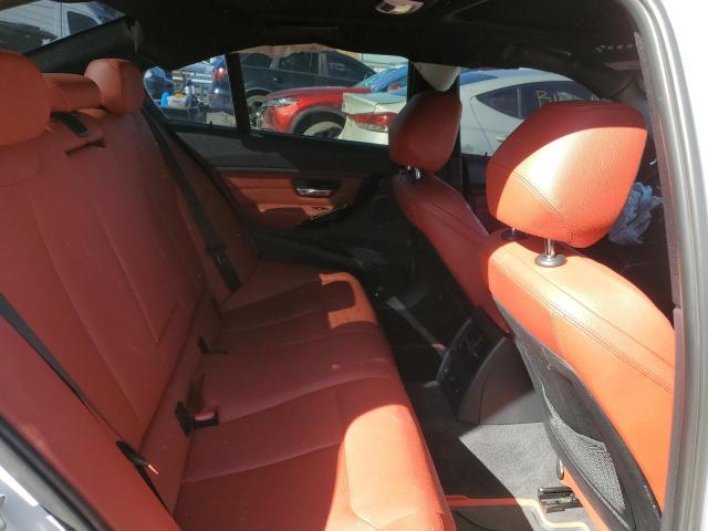 Photo 10 from auction – 2014 BMW 335 XI with VIN WBA3B9G53ENR91859