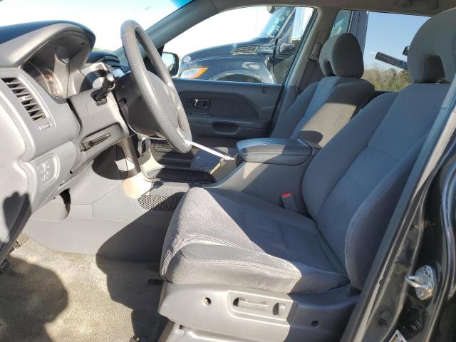 Photo 7 from auction – 2006 HONDA PILOT EX with VIN 5FNYF28466B016735
