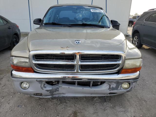 Photo 5 from auction – 2002 DODGE DAKOTA QUA with VIN 1B7HL48X22S690604