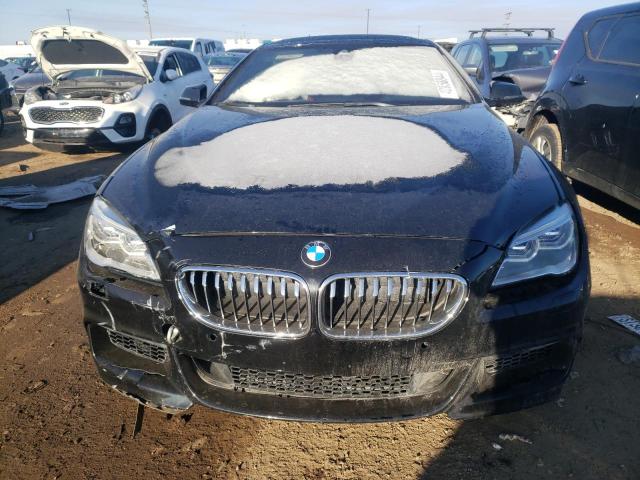 Zdjęcie 5 z aukcji – 2017 BMW 640 I z VIN WBA6H1C56HD933077