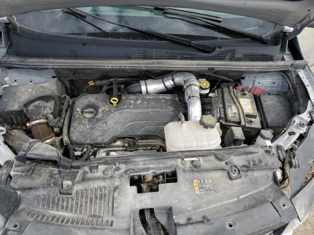 Photo 11 from auction – 2022 CHEVROLET TRAX LS with VIN KL7CJKSM7NB552478