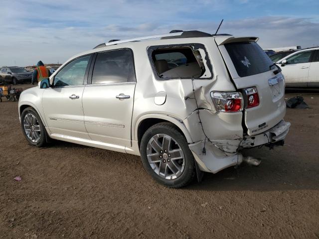 Photo 2 from auction – 2012 GMC ACADIA DEN with VIN 1GKKVTED8CJ382983