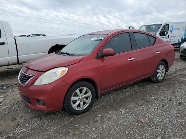 NISSAN VERSA S 2013 with VIN 3N1CN7AP8DL878788 - Photo from auction
