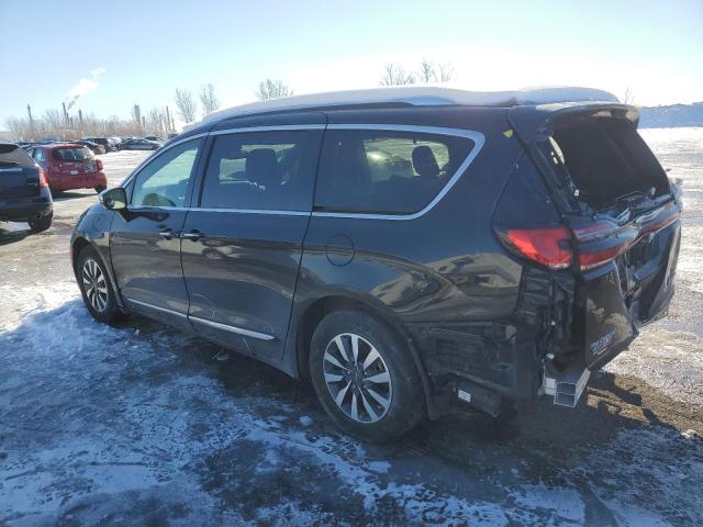 Photo 2 from auction – 2021 CHRYSLER PACIFICA H with VIN 2C4RC1S75MR523525