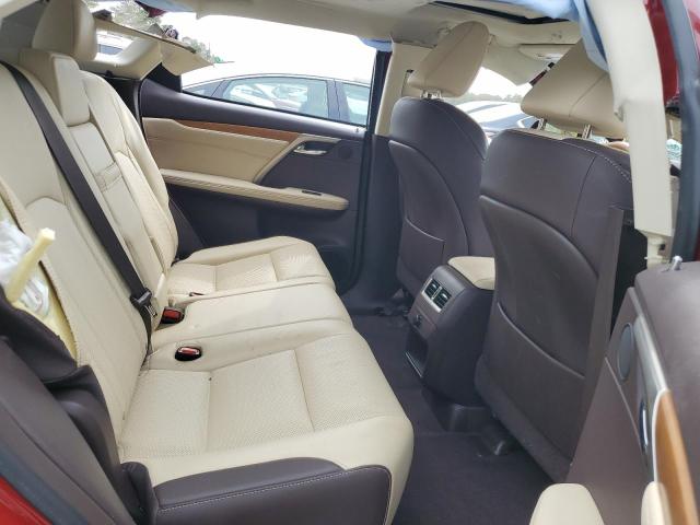 Photo 11 from auction – 2018 LEXUS RX 350 BAS with VIN 2T2ZZMCA8JC102433