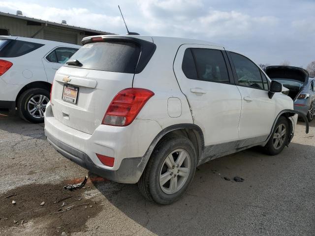 Photo 3 from auction – 2019 CHEVROLET TRAX LS with VIN 3GNCJKSB5KL396671