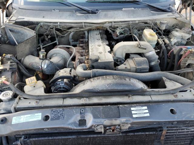 Photo 11 from auction – 2001 DODGE RAM 2500 with VIN 3B7KF23771G821055