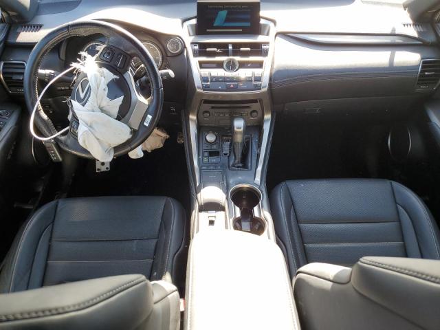Photo 8 from auction – 2017 LEXUS NX 200T BA with VIN JTJBARBZ8H2102942