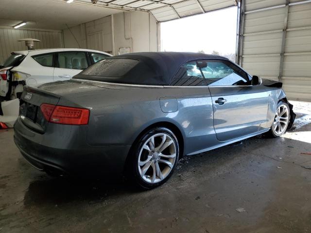 Photo 3 from auction – 2013 AUDI S5 PRESTIG with VIN WAUVGAFH4DN007849