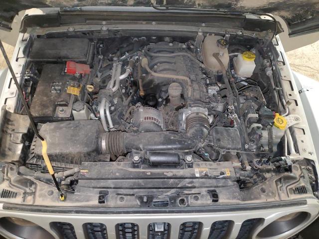 Photo 11 from auction – 2022 JEEP GLADIATOR with VIN 1C6JJTBG9NL101516